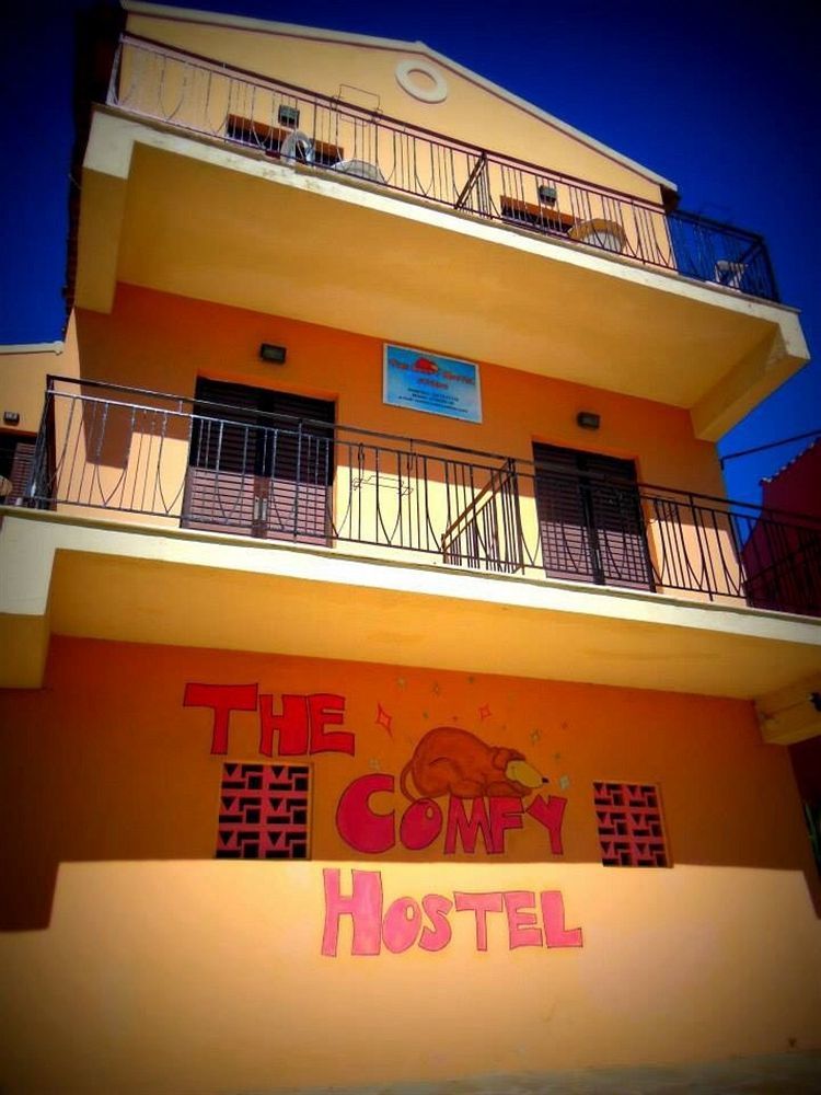 Comfy Hostel *