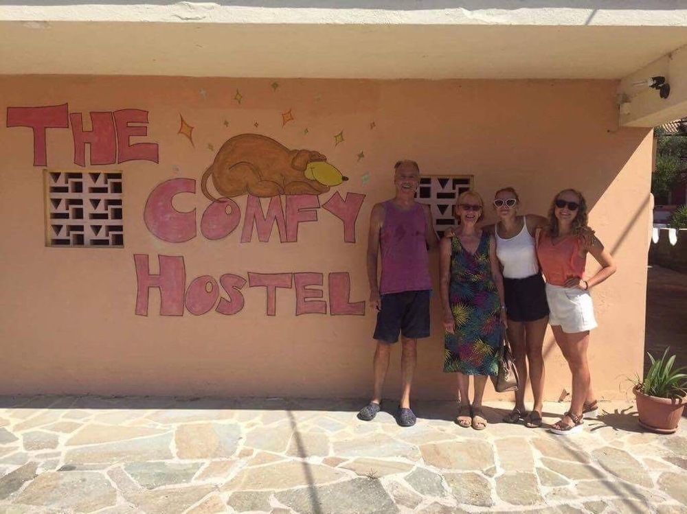 Hostel Comfy Ipsos