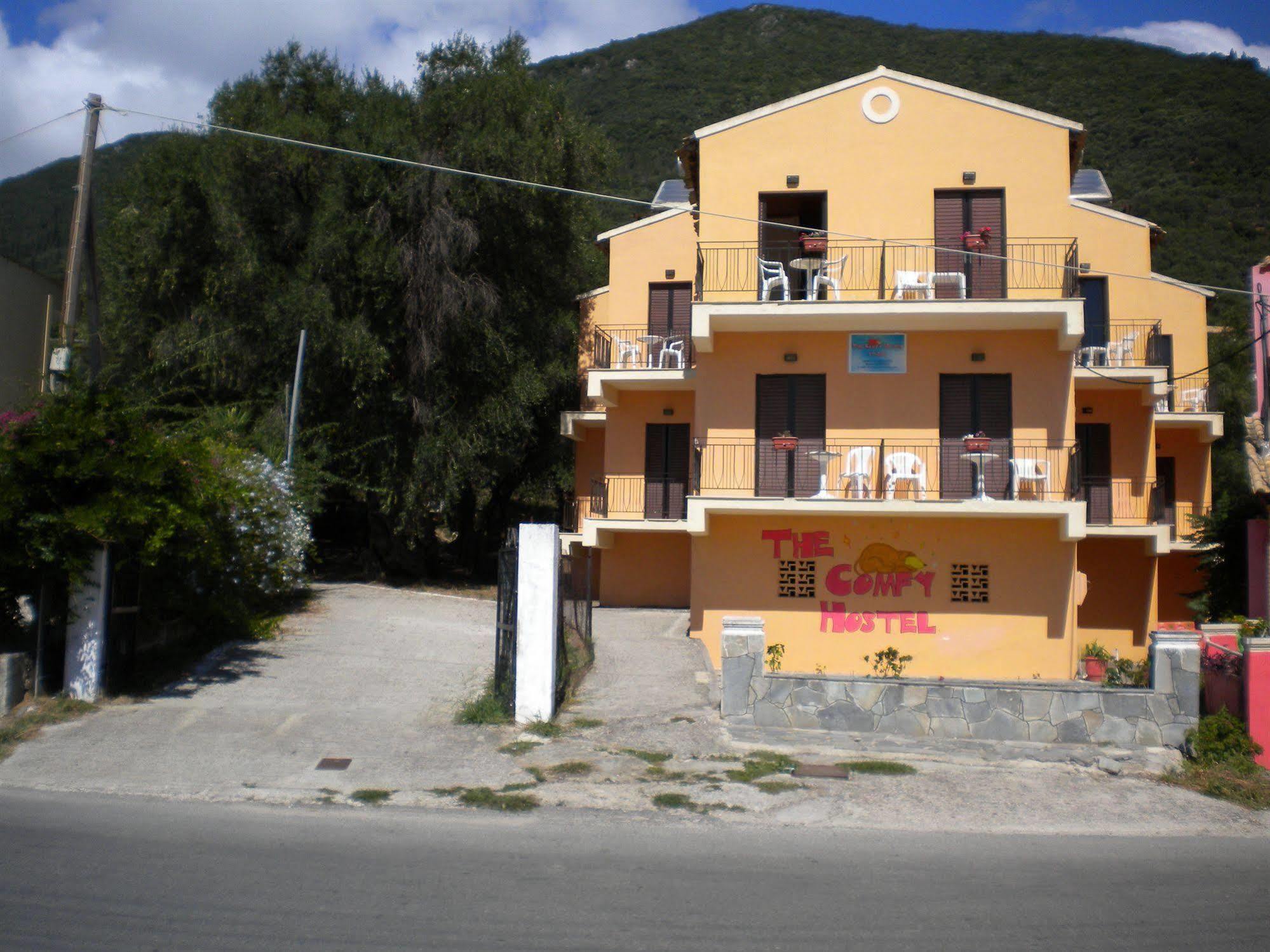 Comfy Hostel